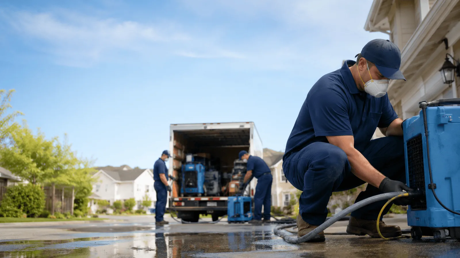 Trusted residential crawlspace mold remediation services in Talpa, TX